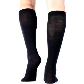 Socks Comfy Socks for Women & Men Compression Socks (MF2102, L/XL)