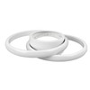 LED Ceiling Light Modern Decorative Flush Mount Ceiling Lamp 24W