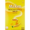 Dongsuh foods Korean Coffee Mix Mocha Gold Mild 100Pcs Instant