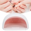 72W Professional Nail Dryer Gel Polish UV LED Light Manicure