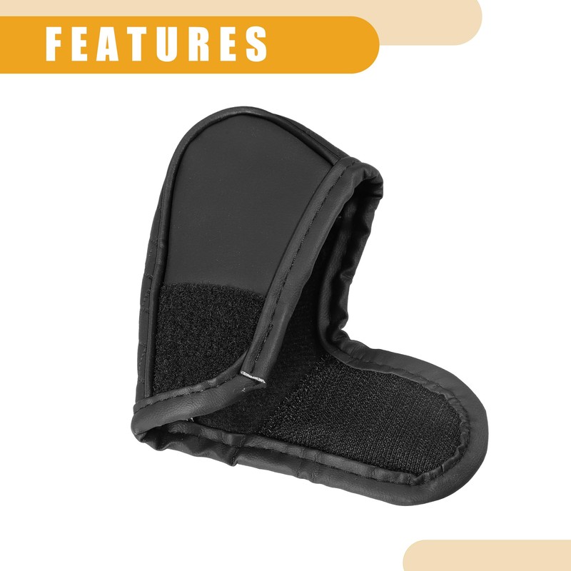 Partuto 1pc Universal Car Shift Knob Cover - Car Knob