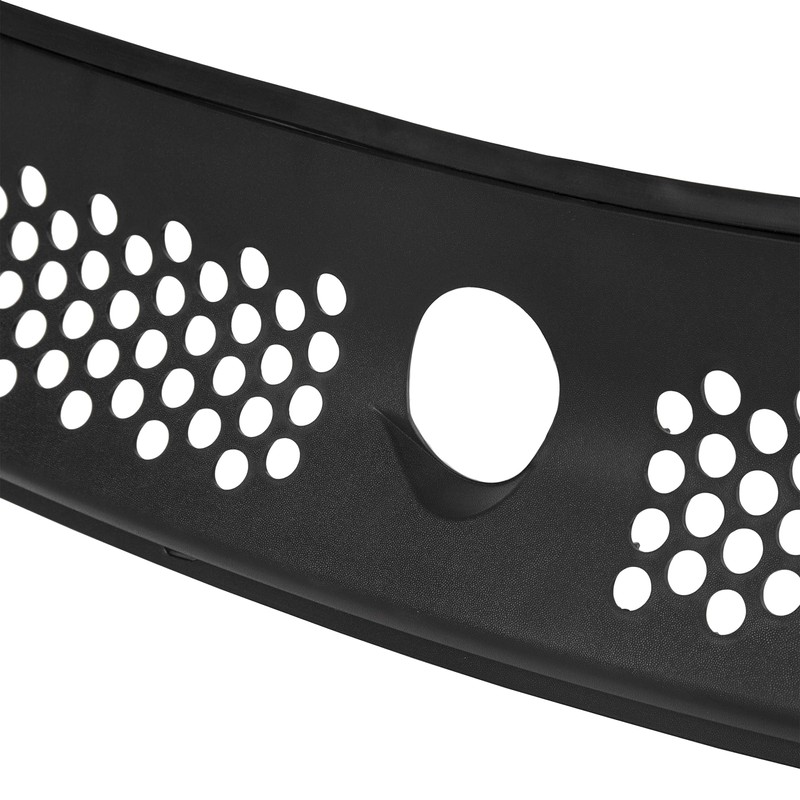 ECOTRIC Windshield Cowl Grille Vent Wiper Cover Panel Compatible with