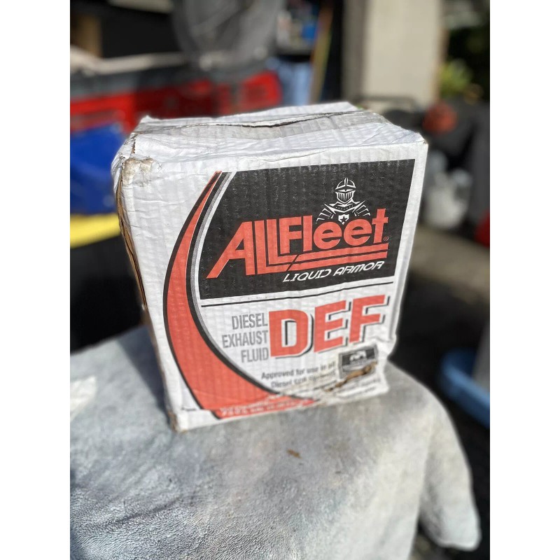 Fleetguard Allfleet ALL FLEET Liquid Armor Diesel Exhaust Fluid -