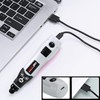 YUENTOEN 4.2V Mini Cordless Rotary Tool, USB Charging Power Rotary