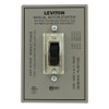 Leviton 30 Amp, 600 Volt, Toggle In Type 1 Enclosure
