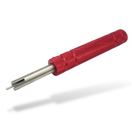 TAGATORON Shaft Slimmer for MS Flex, Shaft Rest Processing Reamer, Tool (2. Red)