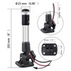 CLGMarine LED Boat Navigation Light-360 Degree All-Round Marine Anchor Light,Adjustable