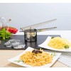 Rosenstein & Söhne Potato Ricer: Stainless Steel Potato & Spaetzle
