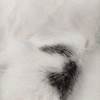 Bulk Craft Rabbit Pelt Fur Skin (4-Pack) - Premium Rabbit