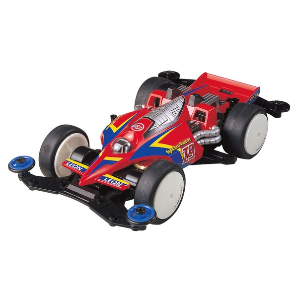 Tamiya 95410 Mini 4WD Special Product Mighty Mini 4WD Synchro