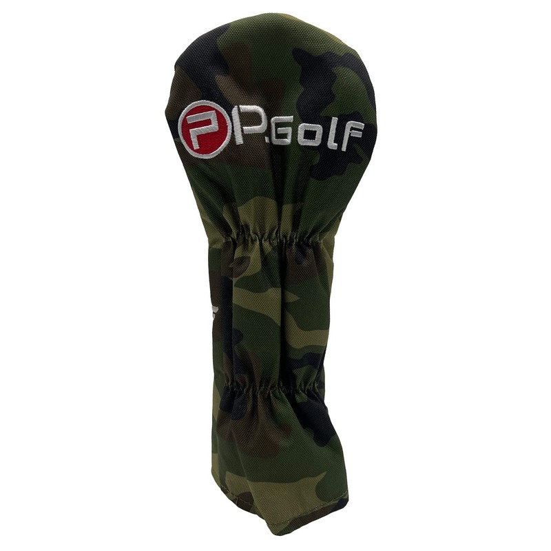 P.Golf Pea Golf Headcover Shark [Single Item] (FW3)