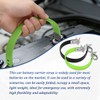 Mandark Car Battery Carrier Strap, Heavy Duty Vehicle Battery Side