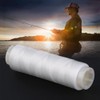 PZRT Cebo de Pesca de Nailon Invisible, Carrete de Hilo