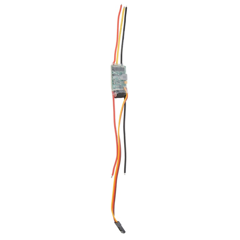 10A RC Brushless ESC Speed Control Low Power Consumption for