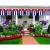 2 Packs Cuba Flag Banner String - Cuban Small Mini