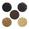 4.0mm Nano Beads Micro Ring Beads Hair Extensions Beads Copper
