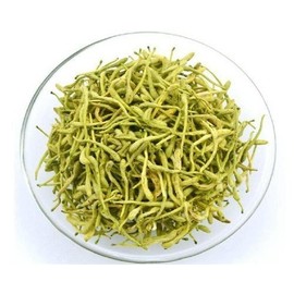 Honeysuckle Tea - Lonicera japonica Loose Buds by Nature Tea (4 oz)