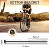Myqqhbs Press-In Bottom Bracket Headset Removal Tool for Inner Diameter