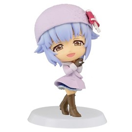 BanPresto - Idolmaster Cinderella Girls Sachiko Koshimizu ChibikyunFigure