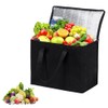 Cool Bag Large Foldable 35L Thermal Bag Cool Bag for