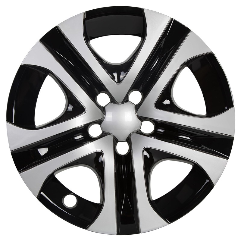 HECASA 17" Wheel Covers Hubcaps Compatible with 2013-2018 Toyota RAV4