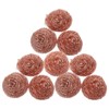 Yardwe Soldering Iron Cleaning Balls Copper Wire Balls for Precise