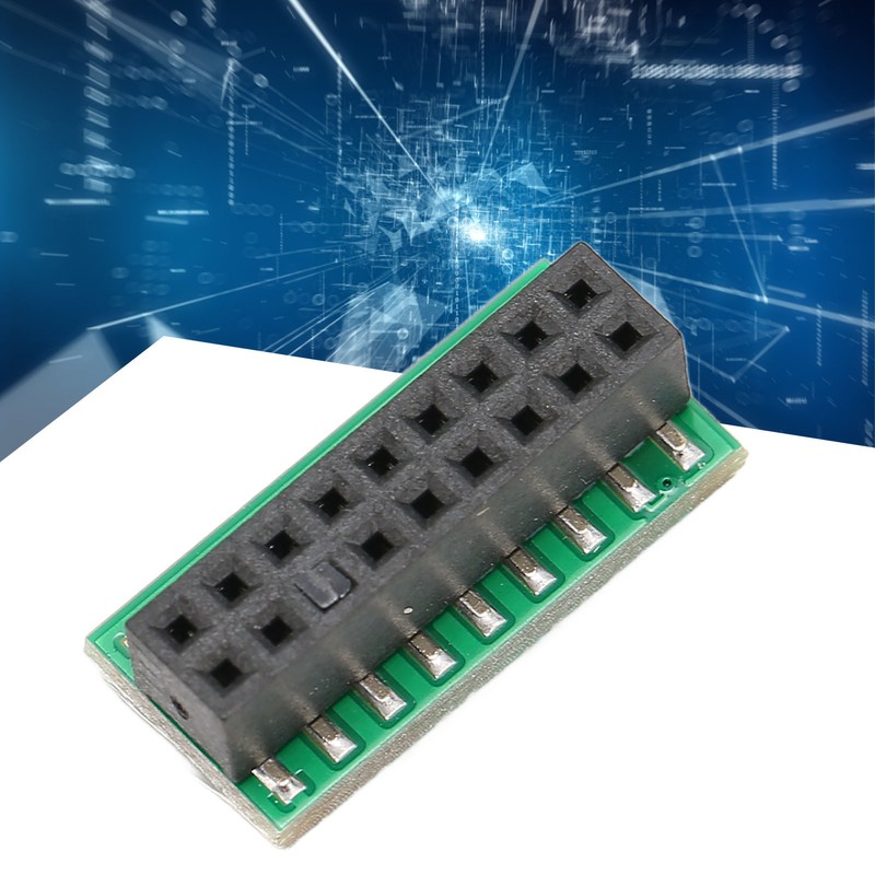TPM 2.0 Module PCB Material LPC Interface TPM 2.0 Encryption