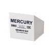Keystone Mercury Remote Tool Box, White, Size: Approx. 4.8 inches