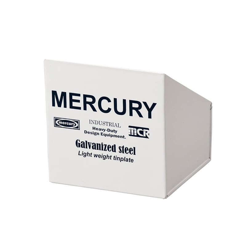 Keystone Mercury Remote Tool Box, White, Size: Approx. 4.8 inches