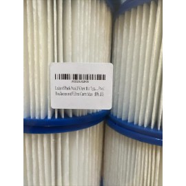Coleman 6 Pack 90352E 58323E Type VI Spa Hot Tub Pool Filter Compatible with Coleman