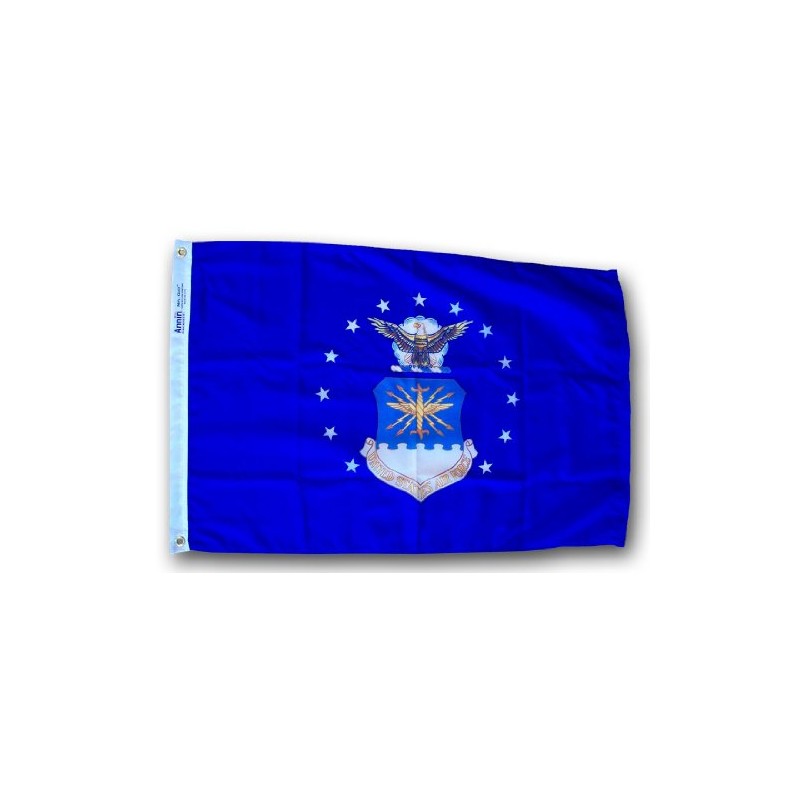 Air Force - 4' x 6' Nylon Military Flag