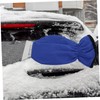 ABOOFAN Ice Scraper Mitt with Glove for Cars Multifunctional Windshield
