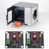 OTOTEC 2pcs 3D Printer Stepper Motor Drive Board 42 Stepper