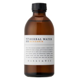 Marks & Web Herbal Water Mandarin (230 ml)