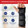 Dr. Arthritis Doctors Designed Adjustable Wrist Support / Wrist Splint,
