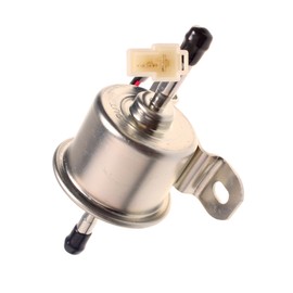 FridayParts 12V Fuel Lift Pump 6684852 Compatible for Bobcat 425 428 430 435 A770 S750 S770 S850 T750 T770 T870 Replacement