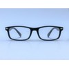 NEARSIGHTED READING GLASSES for distance MYOPIA black frame POWER -2.50