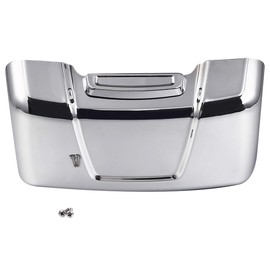 Chrome Water Pump Cover fits for 2014-2016 Harley Davidson FLHTCU, FLHTCUL, FLHTK, FLHTKL, FLHTKSE, FLTRU, FLTRUSE and FLHTCUTG models equipped with Twin-Cooled Engines