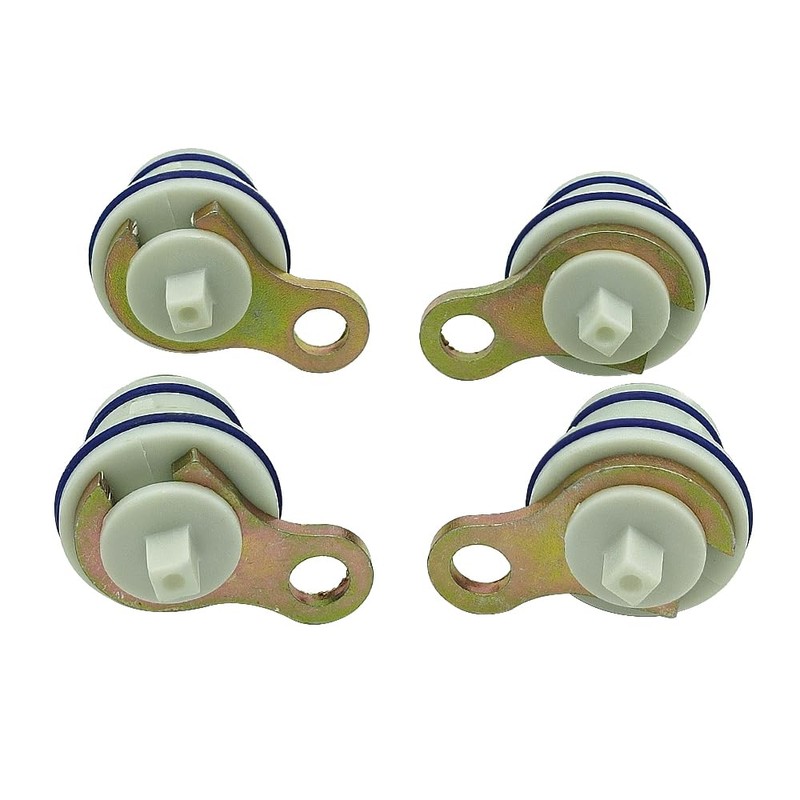 Vroelos 4Pcs Expansion Plug, 53032221AA Non-MDS Expansion Plug, Cylinder Expansion