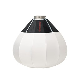 IFOOTAGE Lighting Soft Boxes,LED Continuous Lighting Kit,for Bowns Mount Light,Portrait or Product Photography,Aluminum Alloy Frame,Carry Bag(19.7"/50cm)