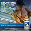 Multivitaminico Gat Mens Multi Test 60 Tabs Sabor Sin Sabor