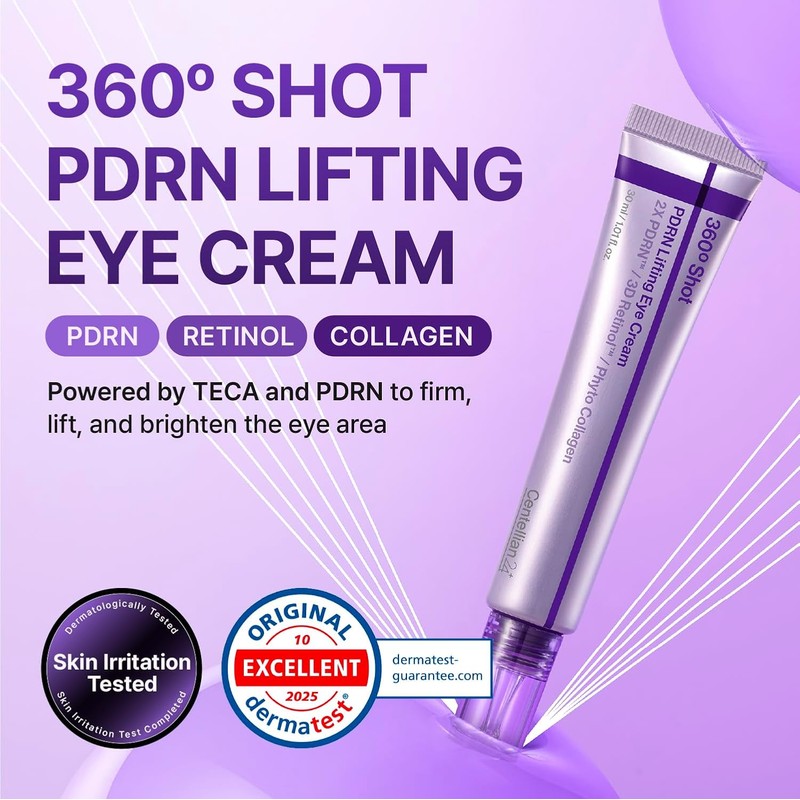 Centellian24 [Centellian24]360 Shot PDRN Lifting Eye cream 30ml