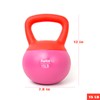 Soft Kettlebell with Handle for Home Gym - Versatile Weightlifting,