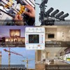 Tuya WiFi Intelligent Circuit Breaker Automatic Reclosure Protector 3P4W Power