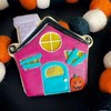 Haunted Ghost House Cookie Cutter