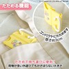 LEC Sanrio Baby Anti-Bacterial Paper Bag Holder (Foldable) with Adjustable