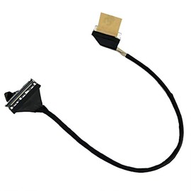 Gintai Laptop LCD EDP Cable LED LVDS Video Screen Line Display Flex Cable Wire Replacement for Razer Blade Pro 17 RZ09-0368 DA760 300HZ 13243235-00 40PIN