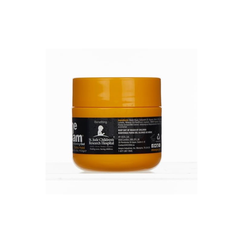Shine 'n Jam Proam Ampro Shine 'N Jam Konditionierungsgel, Extra