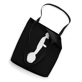 Funny Monowheel Design For Men Women Electric Unicycle EUC Tote Bag