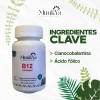 Muukya B12 Sublingual Tratamiento Para 1 Mes